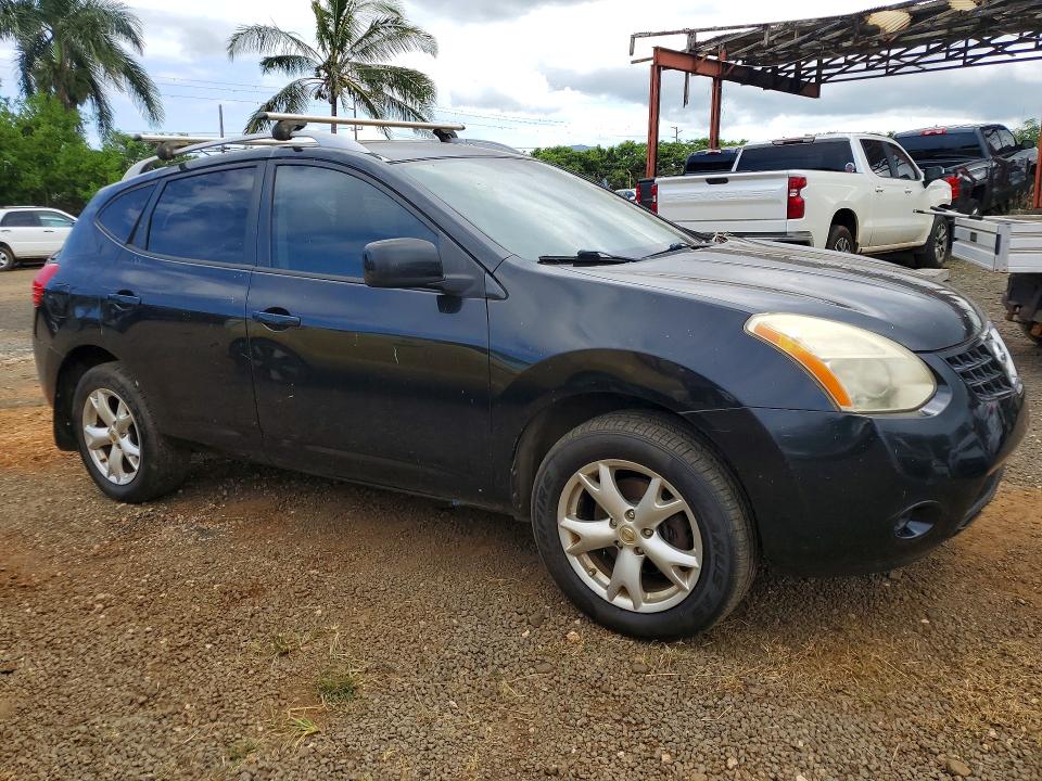 50860446 :رقم المزاد ، JN8AS58T88W304491 vin ، 2008 Nissan Rogue مزاد بيع