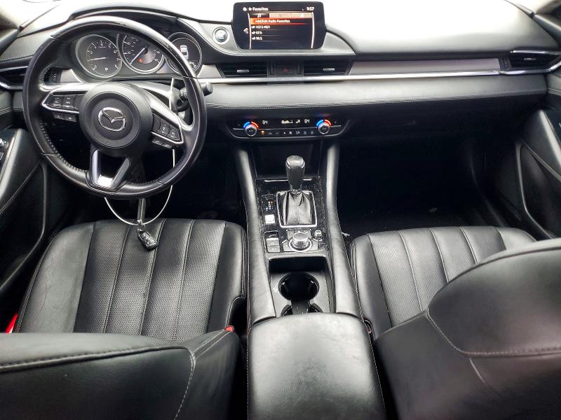 Aukcja sprzedaży 2018 Mazda 6, vin: JM1GL1VMXJ1307369, numer aukcji: 46950536