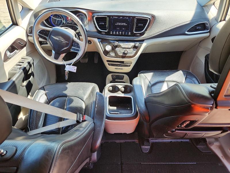 Продаж на аукціоні авто 2018 Chrysler Pacifica, vin: 2C4RC1GG4JR158260, номер лоту: 49608016