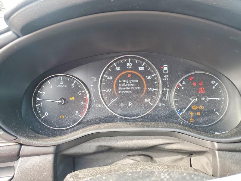 Aukcja sprzedaży 2022 Mazda 3, vin: JM1BPAJLXN1506276, numer aukcji: 49766656