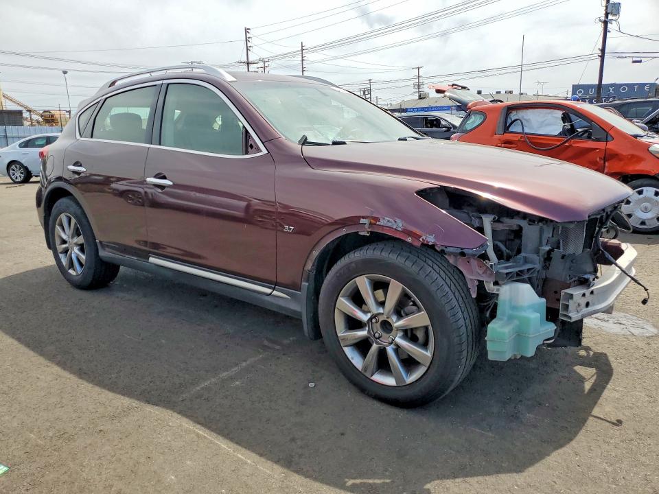 Продаж на аукціоні авто 2017 Infiniti Qx50, vin: JN1BJ0RP5HM389151, номер лоту: 50346006