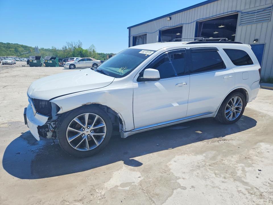 2020 Dodge Durango მანქანა იყიდება აუქციონზე, vin: 1C4RDJAG2LC339634, აუქციონის ნომერი: 48273576