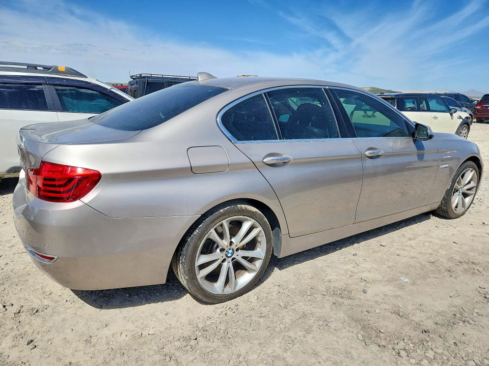 Aukcja sprzedaży 2014 Bmw 535, vin: WBAFV3C56ED684781, numer aukcji: 50516086