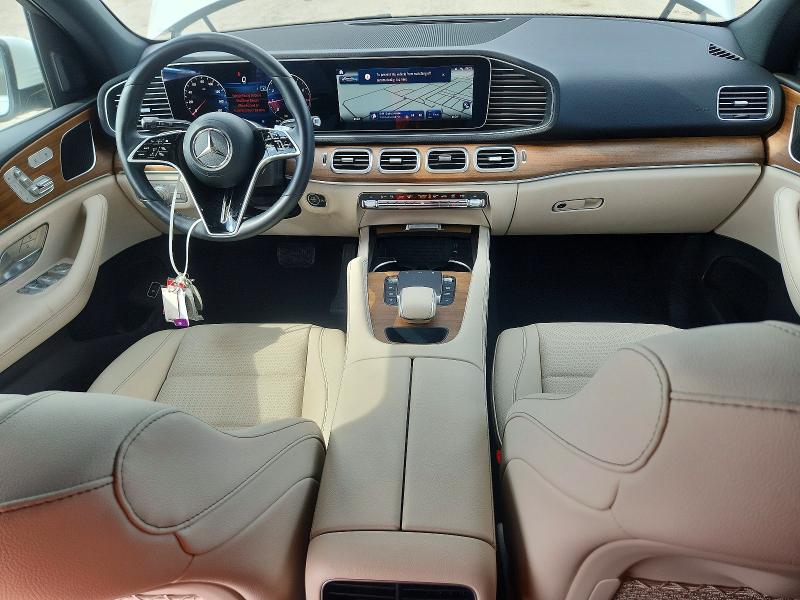 50294336 :رقم المزاد ، 4JGFB4FB9RB188132 vin ، 2024 Mercedes-benz Gle مزاد بيع