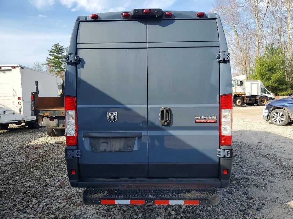 Продажа на аукционе авто 2020 Ram Promaster 3500, vin: 3C6URVJG0LE140293, номер лота: 48048656