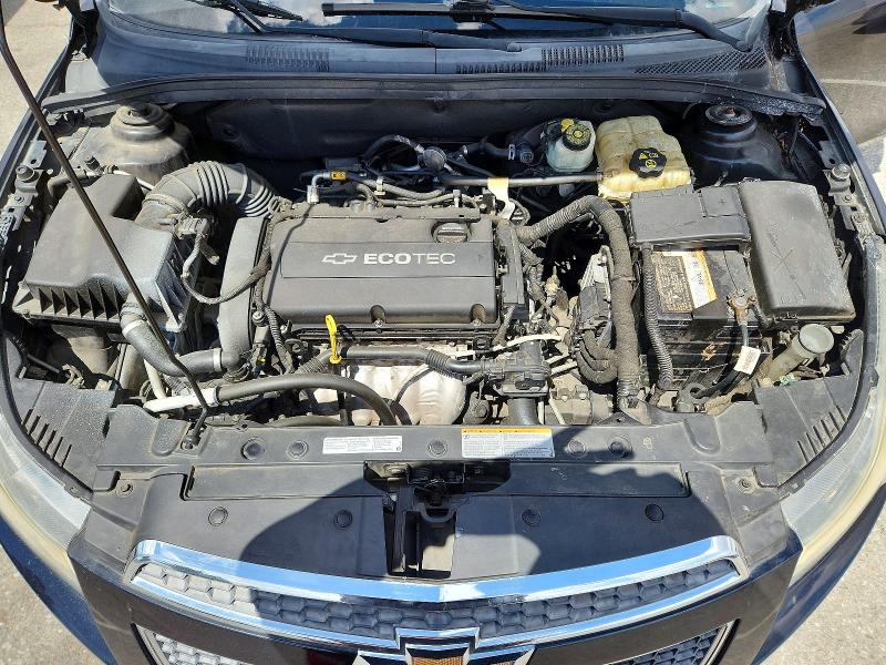 48966166 :رقم المزاد ، 1G1PA5SG6E7169367 vin ، 2014 Chevrolet Cruze مزاد بيع