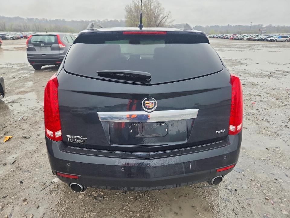 2012 Cadillac Srx მანქანა იყიდება აუქციონზე, vin: 3GYFNEE39CS562255, აუქციონის ნომერი: 48337606