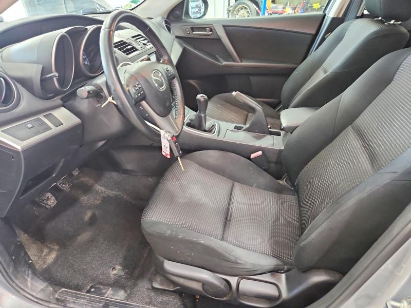 Aukcja sprzedaży 2012 Mazda 3, vin: JM1BL1L77C1651624, numer aukcji: 50606096