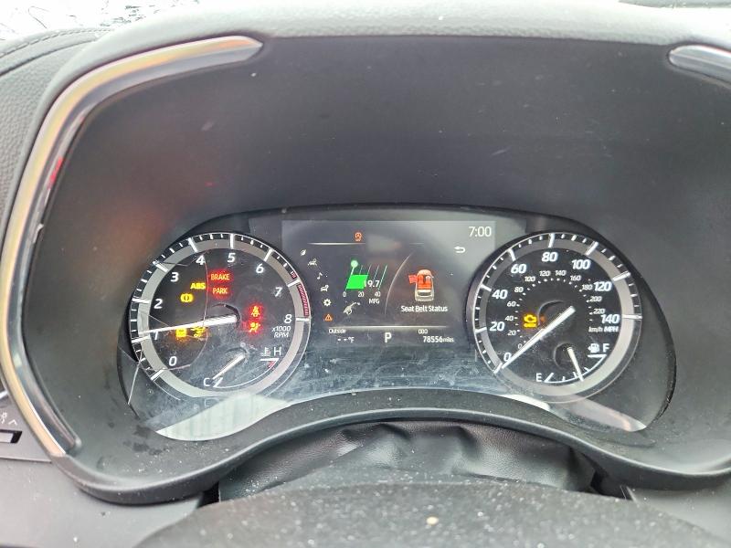 Aukcja sprzedaży 2021 Toyota Highlander, vin: 5TDFZRBH4MS078923, numer aukcji: 50299176