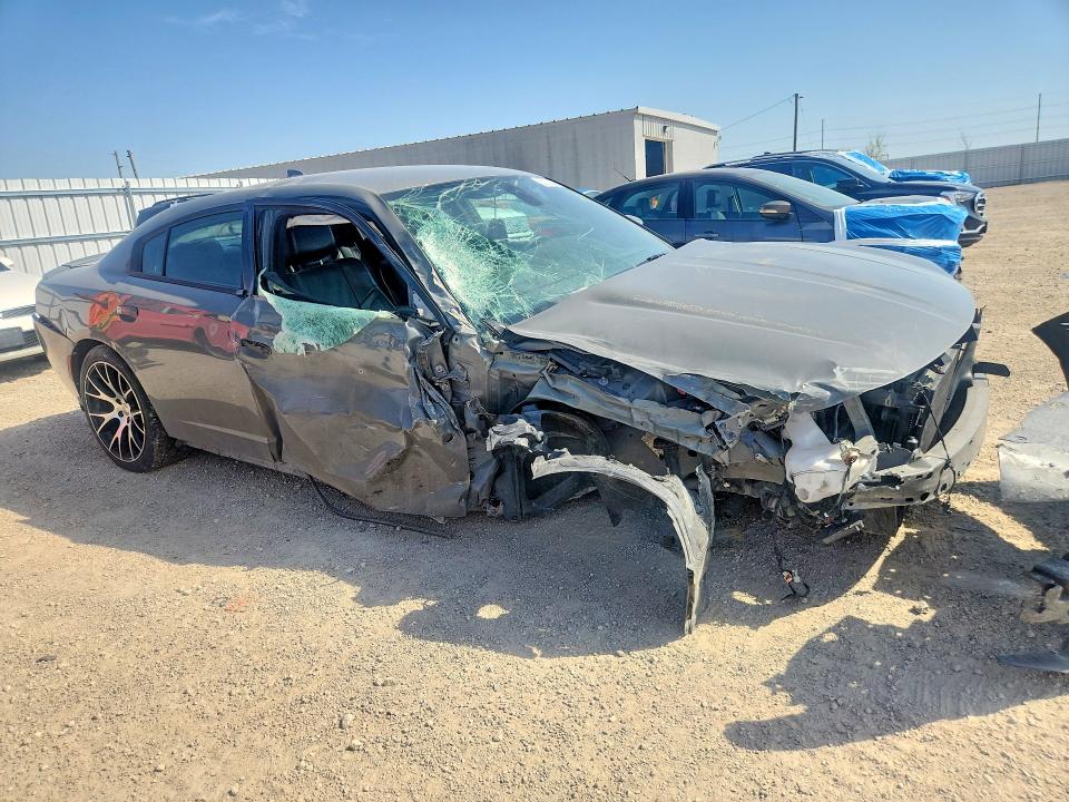 50730006 :رقم المزاد ، 2C3CDXHG8HH505288 vin ، 2017 Dodge Charger مزاد بيع
