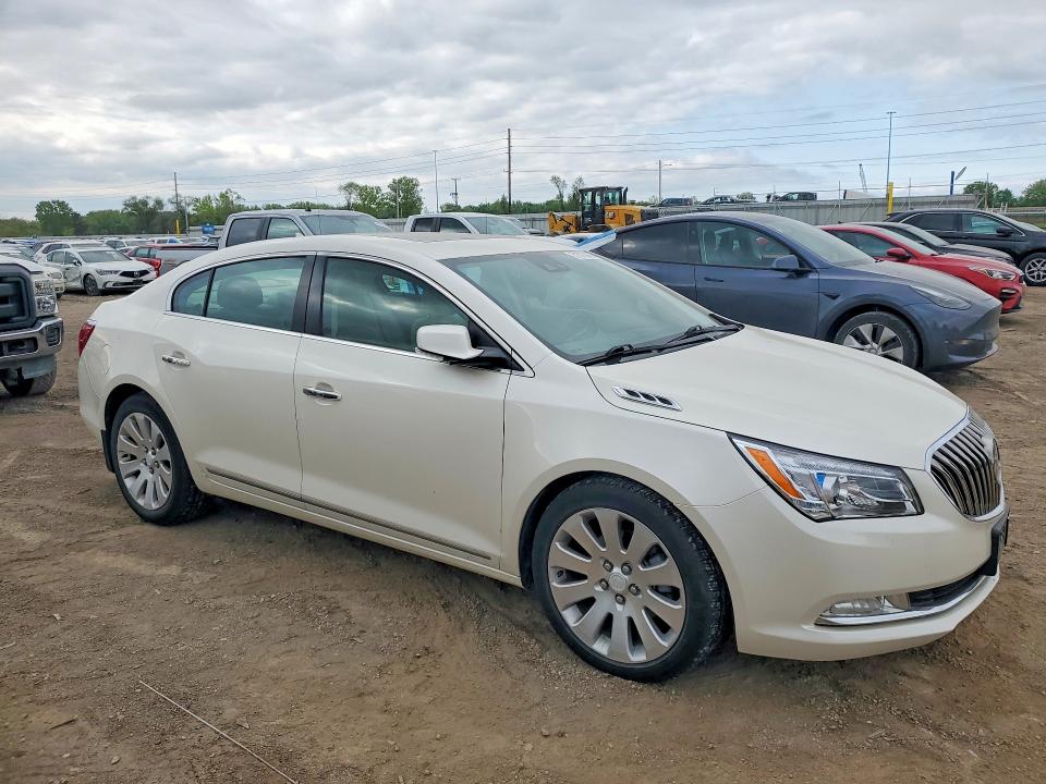 Продаж на аукціоні авто 2014 Buick Lacrosse, vin: 1G4GE5G37EF150488, номер лоту: 51315306