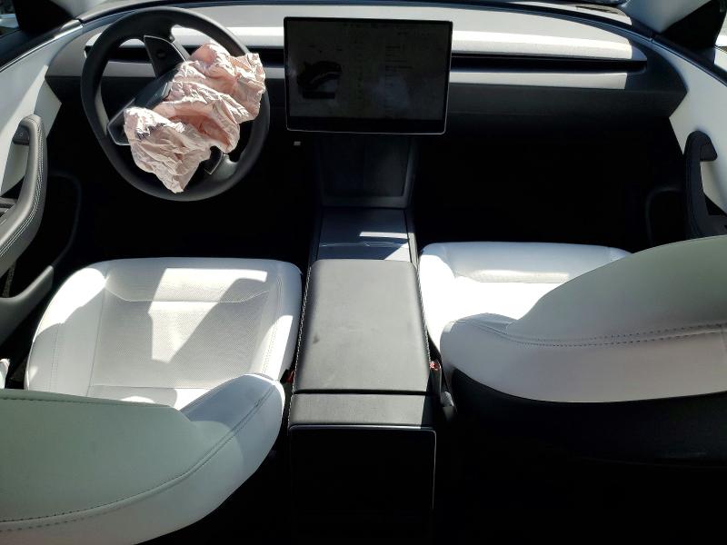 2025 Tesla Model 3 მანქანა იყიდება აუქციონზე, vin: 5YJ3E1EA8SF887745, აუქციონის ნომერი: 51688806