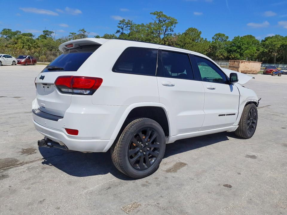 Aukcja sprzedaży 2021 Jeep Grand Cherokee, vin: 1C4RJEAG0MC595739, numer aukcji: 49913936
