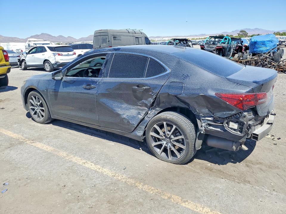 Aukcja sprzedaży 2016 Acura Tlx, vin: 19UUB2F53GA000865, numer aukcji: 49514046