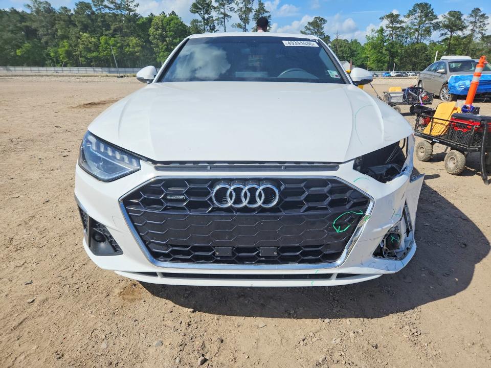 Aukcja sprzedaży 2023 Audi A4, vin: WAUDAAF4XPN022032, numer aukcji: 49394636