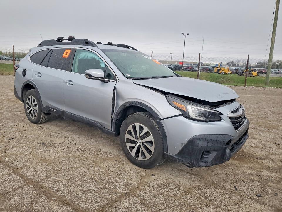 Aukcja sprzedaży 2020 Subaru Outback, vin: 4S4BTACC5L3130088, numer aukcji: 48049646
