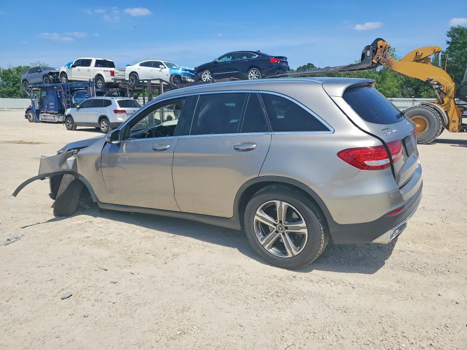 48540486 :رقم المزاد ، WDC0G4JB9KF602408 vin ، 2019 Mercedes-benz Glc مزاد بيع
