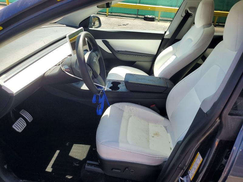 Aukcja sprzedaży 2021 Tesla Model Y, vin: 5YJYGDEF8MF250743, numer aukcji: 51429036