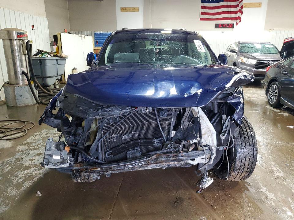 2012 Dodge Durango მანქანა იყიდება აუქციონზე, vin: 1C4RDJDGXCC159426, აუქციონის ნომერი: 49896216