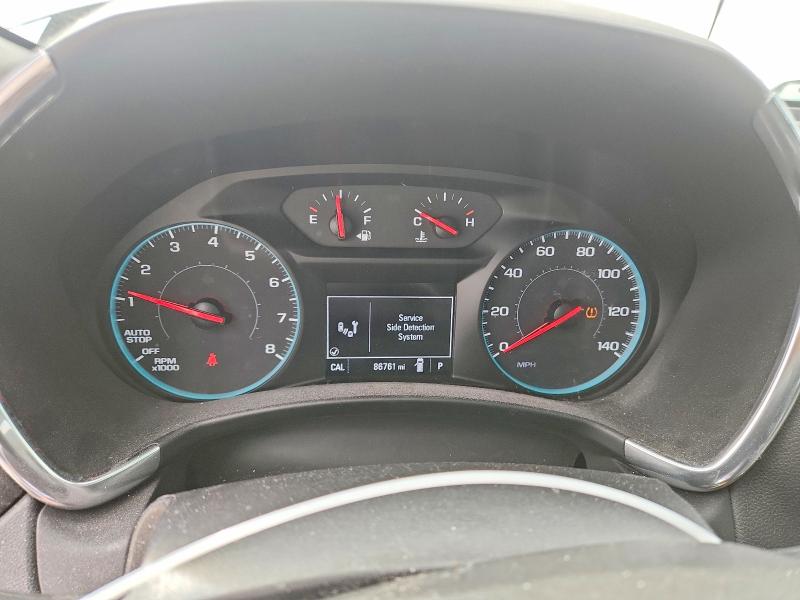 Продажа на аукционе авто 2018 Chevrolet Equinox, vin: 2GNAXSEV5J6319555, номер лота: 49485816
