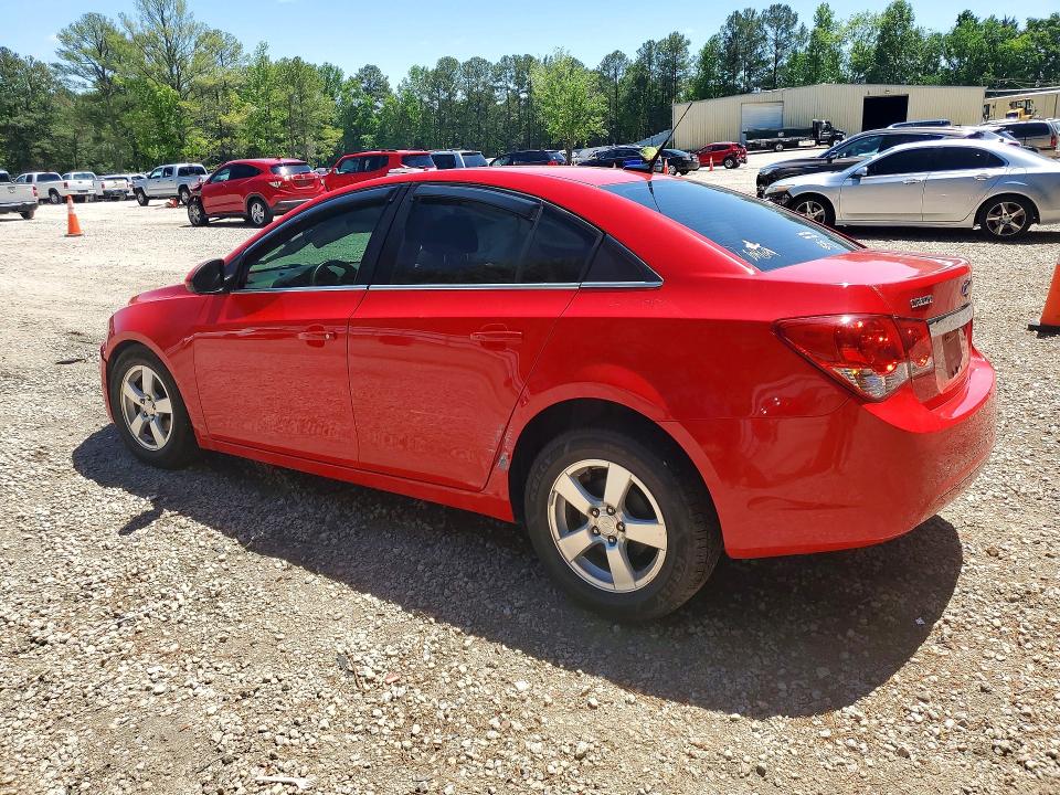 Auction sale of the 2014 Chevrolet Cruze, vin: 1G1PC5SB3E7249871, lot number: 51398986