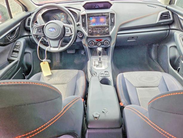 49809246 :رقم المزاد ، JF2GTAEC6LH234150 vin ، 2020 Subaru Crosstrek مزاد بيع