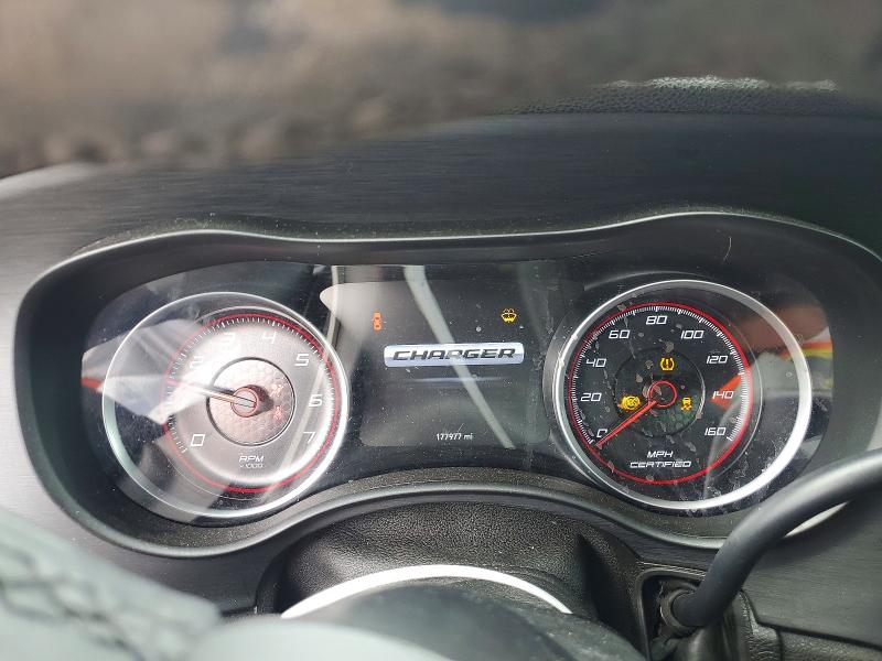 Продажа на аукционе авто 2019 Dodge Charger, vin: 2C3CDXAT3KH621660, номер лота: 51890216