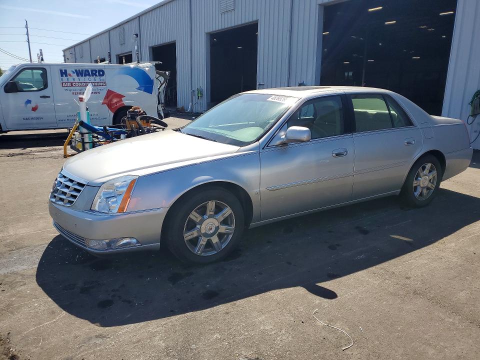 Aukcja sprzedaży 2007 Cadillac Dts, vin: 1G6KD57Y97U191915, numer aukcji: 48265266