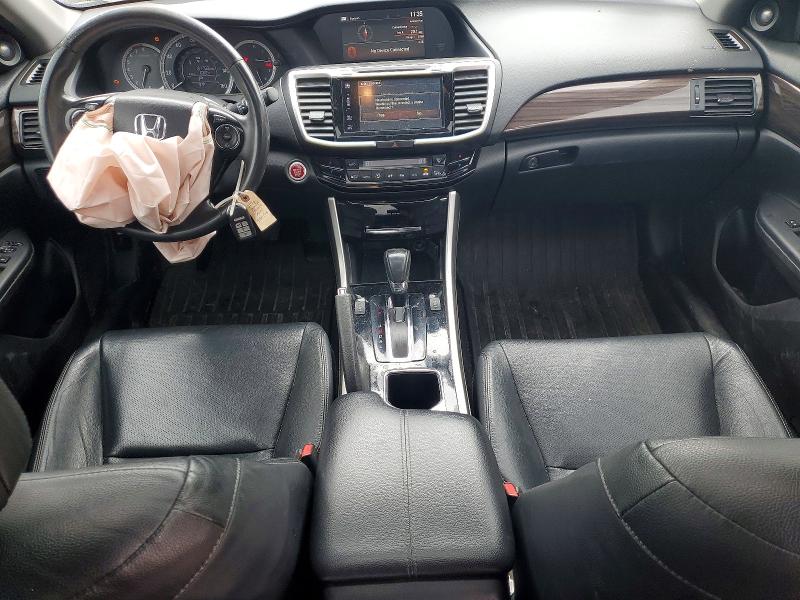 2016 Honda Accord მანქანა იყიდება აუქციონზე, vin: 1HGCR2F86GA116689, აუქციონის ნომერი: 47408326