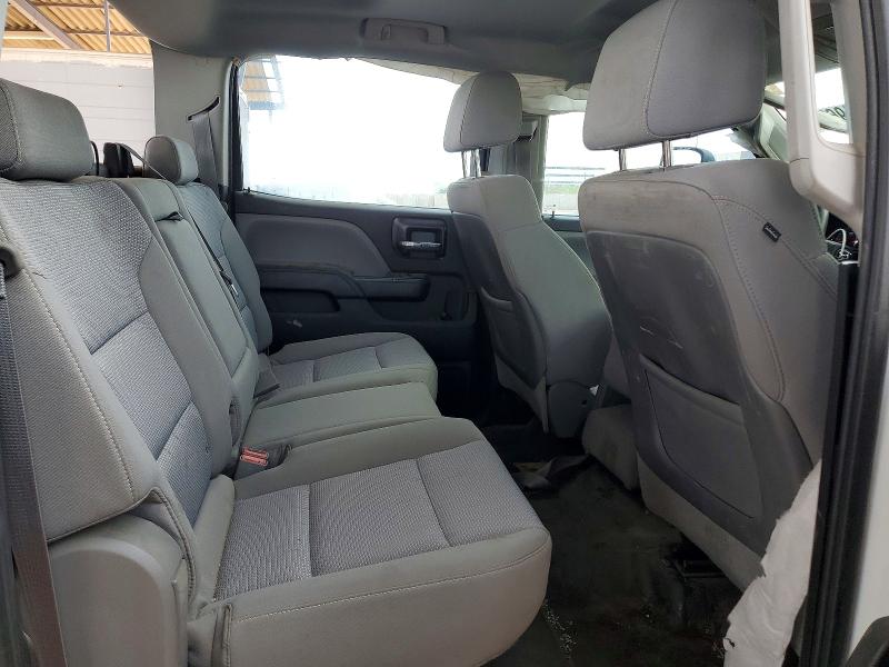 48819626 :رقم المزاد ، 1GC1KUEG3FF128606 vin ، 2015 Chevrolet Silverado مزاد بيع