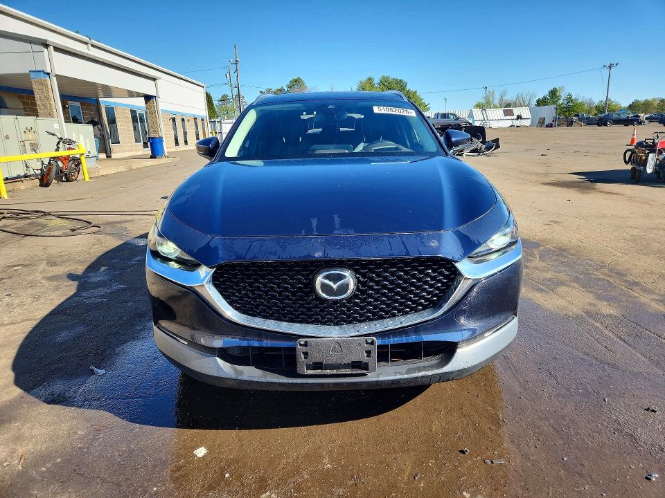 2023 Mazda Cx-30 მანქანა იყიდება აუქციონზე, vin: 3MVDMBDM0PM555485, აუქციონის ნომერი: 51082026
