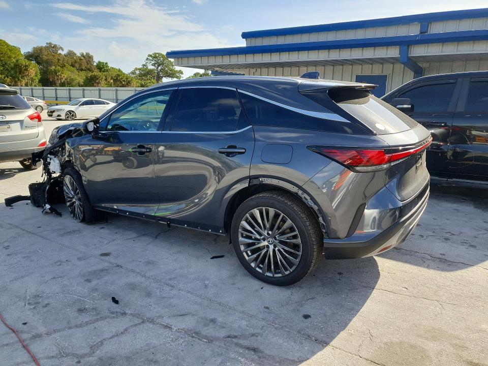 Продажа на аукционе авто 2026 Lexus Rx 350h, vin: 2T2BBMCA1TC122337, номер лота: 48231936