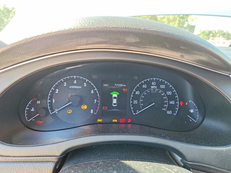 Aukcja sprzedaży 2012 Hyundai Genesis, vin: KMHGC4DD2CU204396, numer aukcji: 49575316