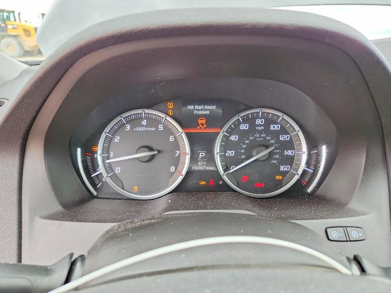 Aukcja sprzedaży 2015 Acura Mdx, vin: 5FRYD4H48FB027820, numer aukcji: 50936156