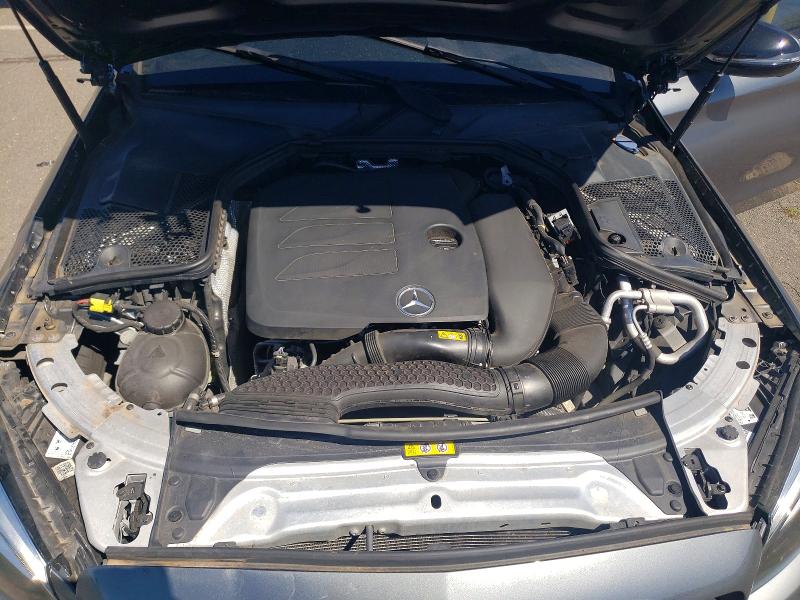 Продаж на аукціоні авто 2021 Mercedes-benz C, vin: W1KWF8DB2MR653570, номер лоту: 51211336