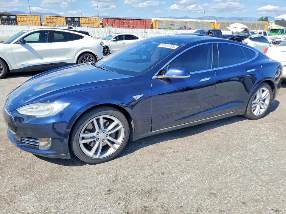 Aukcja sprzedaży 2013 Tesla Model S, vin: 5YJSA1CP1DFP09872, numer aukcji: 51179126