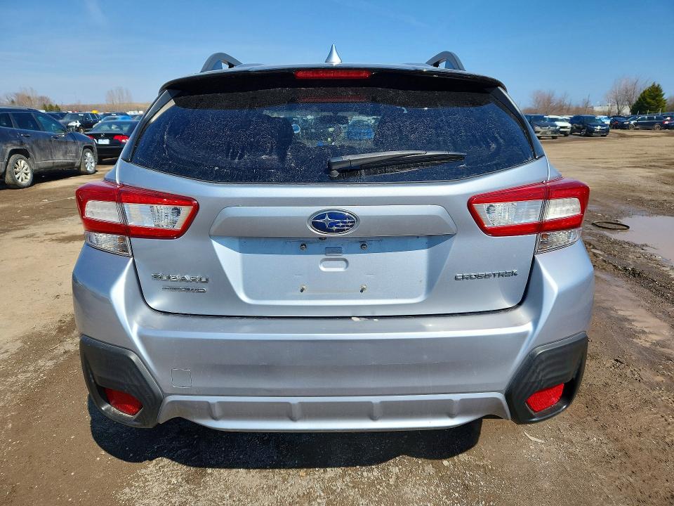 Aukcja sprzedaży 2018 Subaru Crosstrek, vin: JF2GTAEC6JG325437, numer aukcji: 48423446