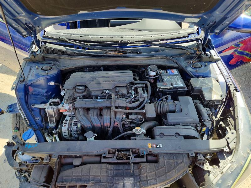 49474726 :رقم المزاد ، 5NPLL4AG2MH014045 vin ، 2021 Hyundai Elantra مزاد بيع