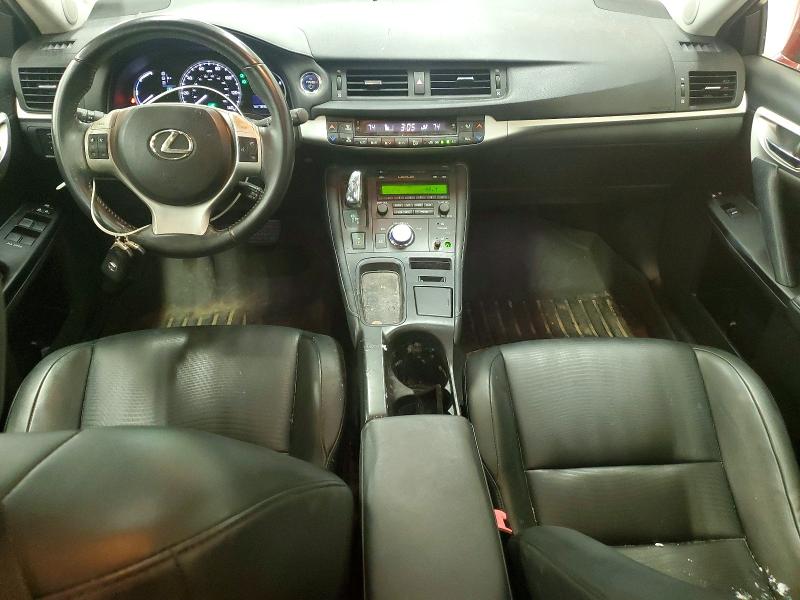 Продаж на аукціоні авто 2011 Lexus Ct, vin: JTHKD5BH5B2033580, номер лоту: 51334896