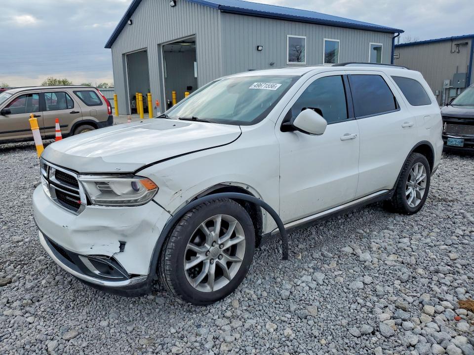 Aukcja sprzedaży 2014 Dodge Durango, vin: 1C4RDJDG9EC524763, numer aukcji: 49671556