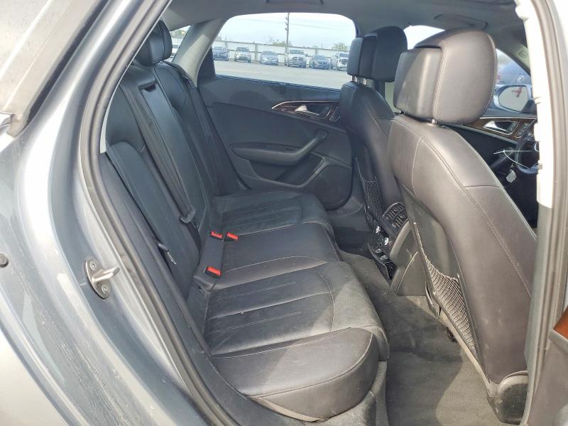 Aukcja sprzedaży 2015 Audi A6, vin: WAUFMAFC8FN006997, numer aukcji: 51897896