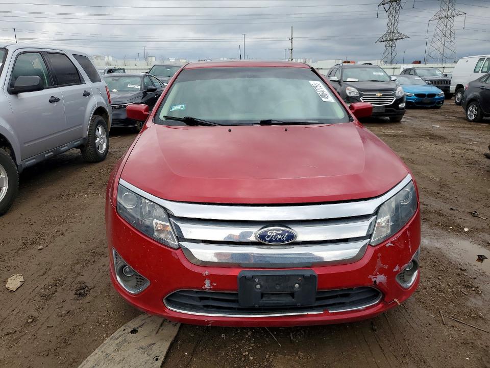 Aukcja sprzedaży 2010 Ford Fusion, vin: 3FAHP0JA7AR309297, numer aukcji: 49647756