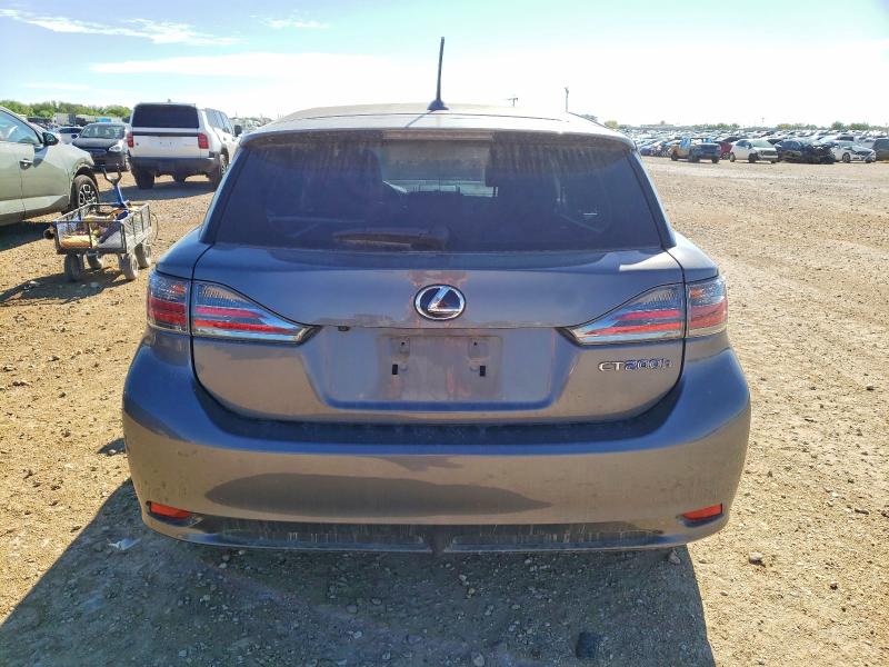 48952576 :رقم المزاد ، JTHKD5BH4C2063915 vin ، 2012 Lexus Ct 200h مزاد بيع