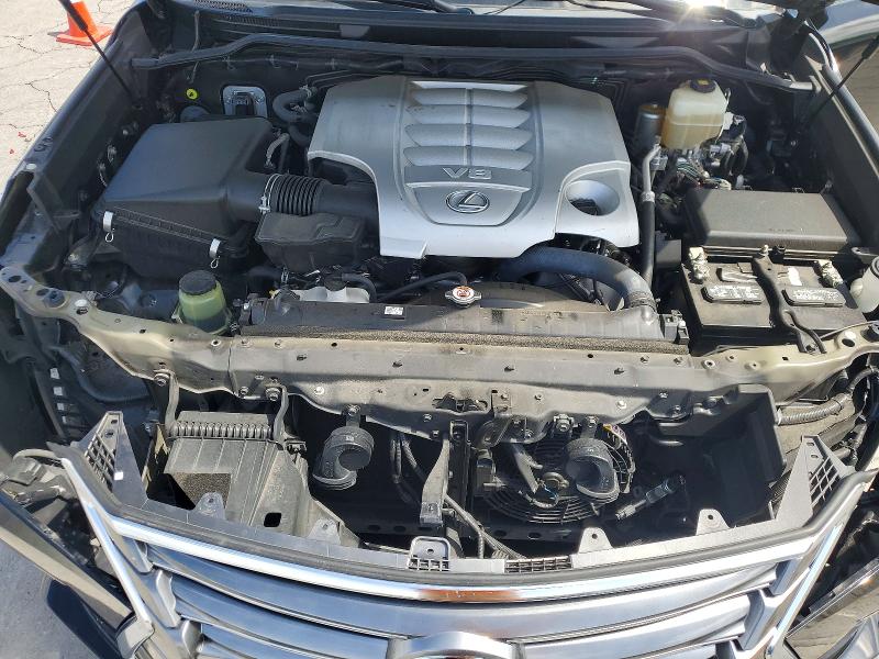 Продажа на аукционе авто 2018 Lexus Lx, vin: JTJHY7AX4J4253491, номер лота: 51186136