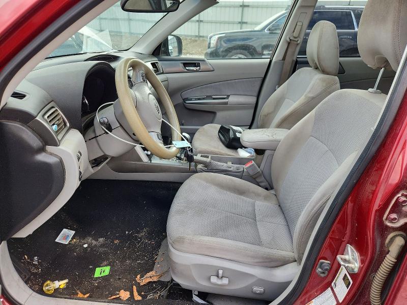 51822306 :رقم المزاد ، JF2SHADC3BH703934 vin ، 2011 Subaru Forester مزاد بيع