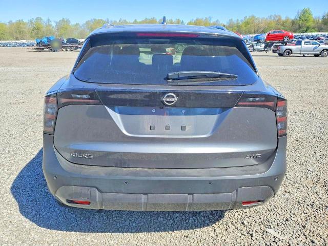 Aukcja sprzedaży 2025 Nissan Kicks, vin: 3N8AP6CB8SL436895, numer aukcji: 50709016