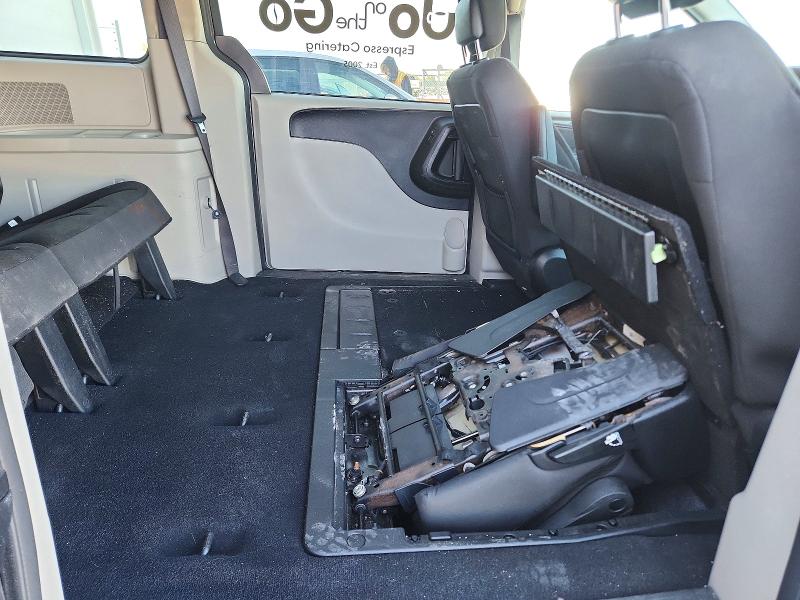 2019 Dodge Grand Caravan მანქანა იყიდება აუქციონზე, vin: 2C4RDGBG7KR664626, აუქციონის ნომერი: 50746186