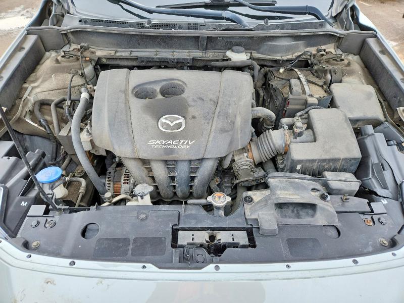 Продаж на аукціоні авто 2016 Mazda Cx-3, vin: JM1DKBD76G0117171, номер лоту: 49596516