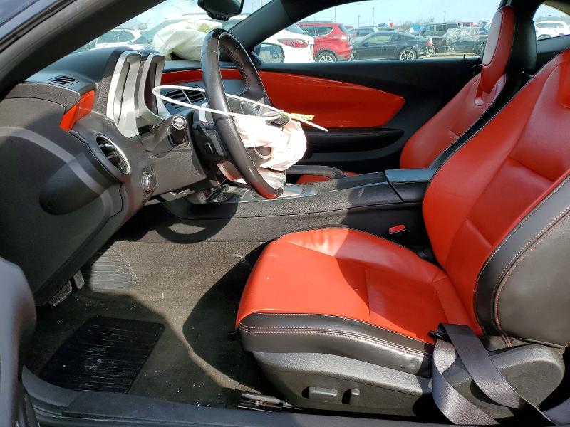 Продажа на аукционе авто 2010 Chevrolet Camaro, vin: 2G1FC1EV0A9210254, номер лота: 50258676