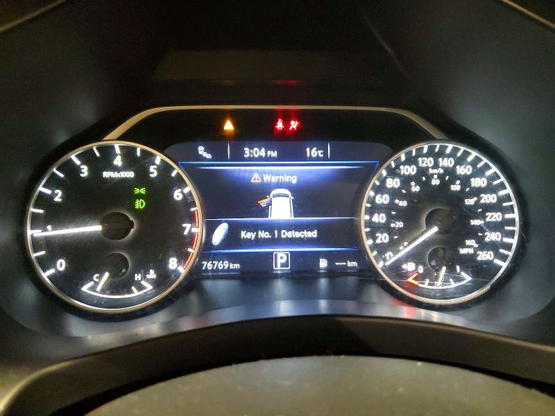 Продажа на аукционе авто 2021 Nissan Murano, vin: 5N1AZ2CS9MC105400, номер лота: 46132176